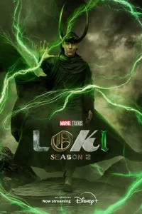 Смотреть Локи (2021) онлайн