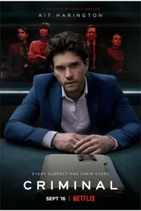 Смотреть Преступник: Великобритания (2019) онлайн