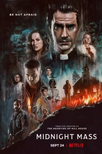 Смотреть Полуночная месса (2021) онлайн