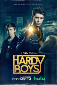 Смотреть Братья Харди (2020) онлайн