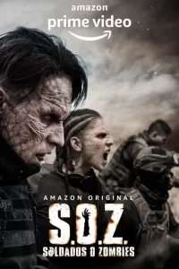 Смотреть Солдаты-зомби (2021) онлайн