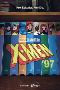 Смотреть Люди Икс ’97 (2024) онлайн