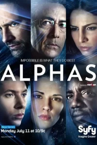 Смотреть Люди Альфа (2011) онлайн