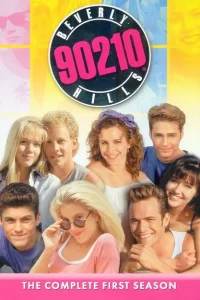Смотреть Беверли-Хиллз 90210 (1990) онлайн