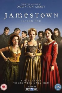 Постер сериала Джеймстаун (1-3 сезон)