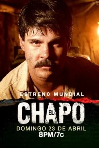 Смотреть Эль Чапо (2017) онлайн