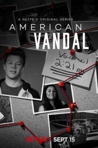 Постер сериала Американский вандал (1-2 сезон)