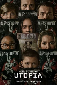 Смотреть Утопия (2020) онлайн