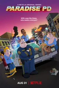 Смотреть Полиция Парадайз (2018) онлайн
