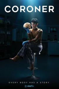 Смотреть Коронер (2019) онлайн