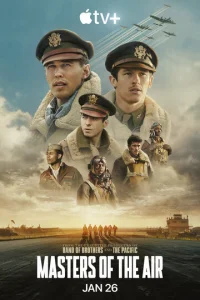 Смотреть Властелины воздуха (2024) онлайн