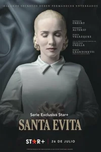 Смотреть Святая Эвита (2022) онлайн