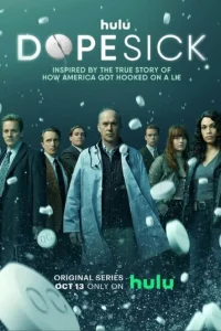 Постер сериала Ломка (1 сезон)