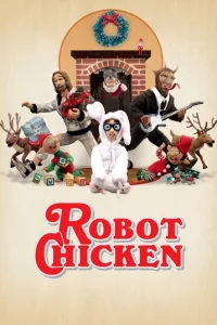 Смотреть Робоцып (2006) онлайн