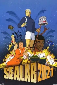 Смотреть МорЛаб-2021 (2000) онлайн