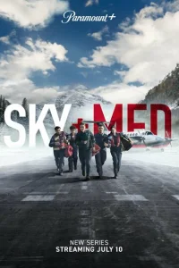 Смотреть Летучие медики (2022) онлайн