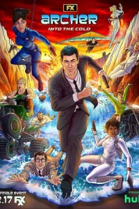 Смотреть Арчер (2010) онлайн