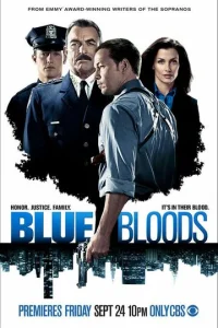 Смотреть Голубая кровь (2010) онлайн
