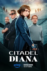 Смотреть Цитадель: Диана (2024) онлайн