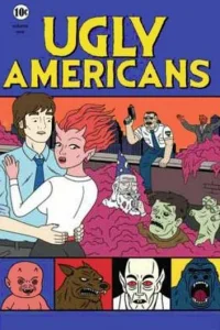 Смотреть Гадкие американцы (2010) онлайн