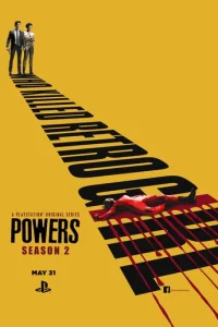 Смотреть Сверхспособности (2015) онлайн