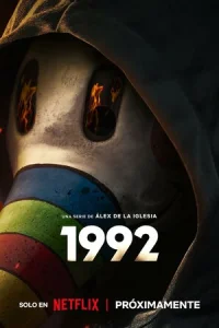 Смотреть 1992 (2024) онлайн