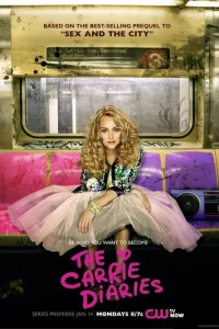 Смотреть Дневники Кэрри (2013) онлайн