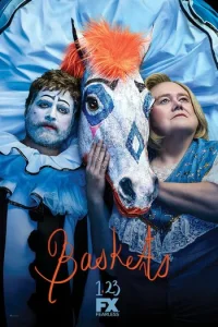 Смотреть Баскетс (2016) онлайн