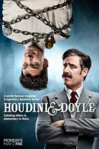 Смотреть Гудини и Дойл (2016) онлайн